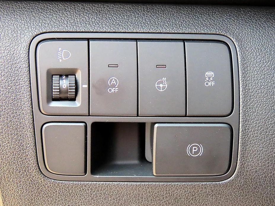 Hyundai Staria 2022