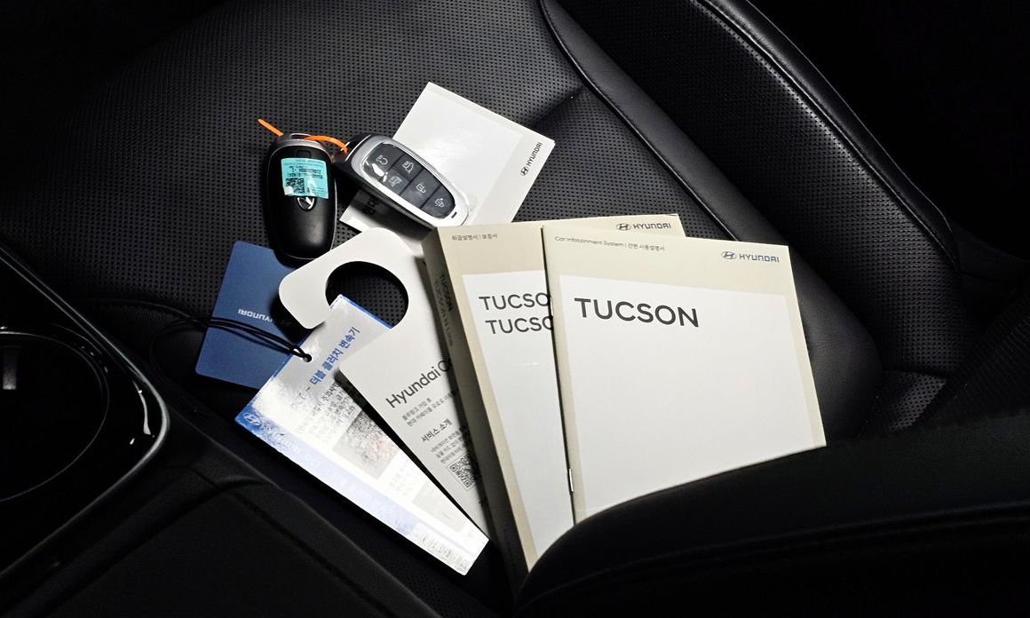 Hyundai Tucson 2022