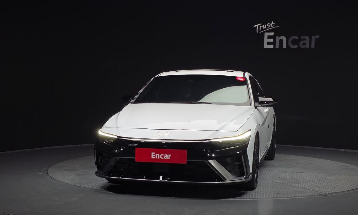 Hyundai AVANTE 2025