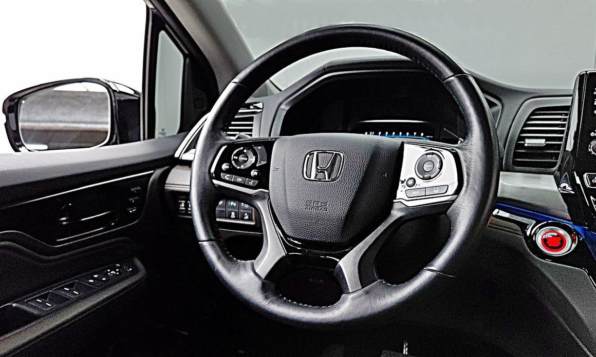 Honda Odyssey 2019
