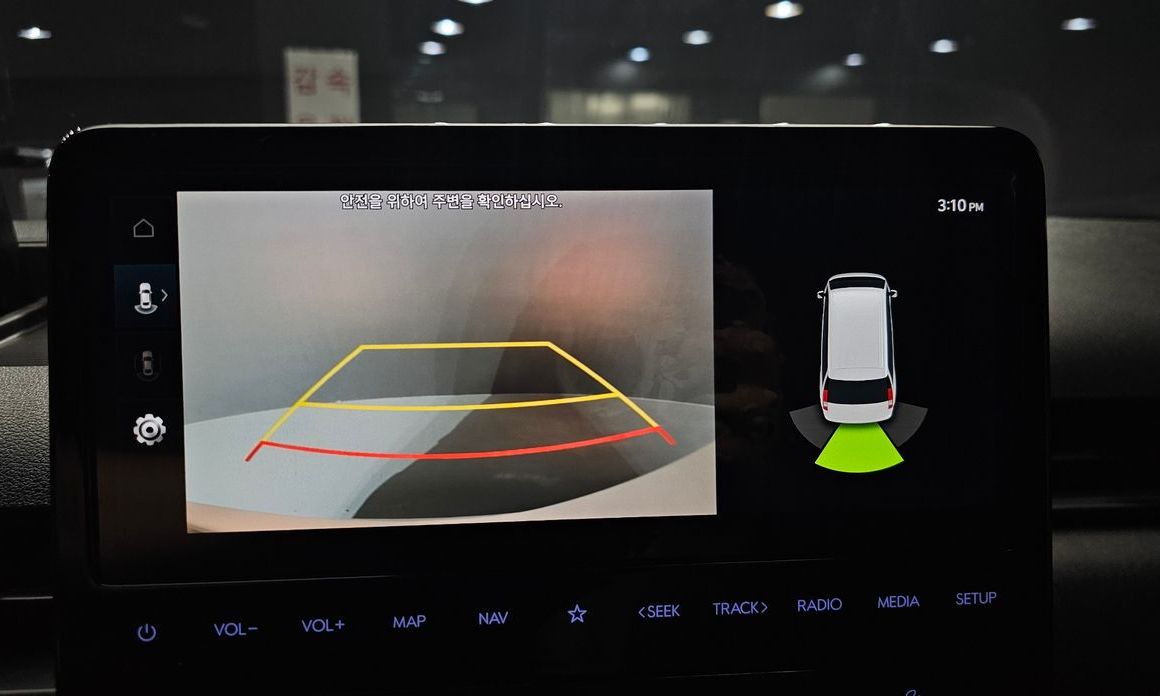 Hyundai Staria 2023
