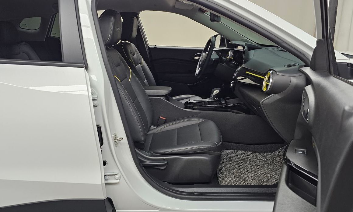 ChevroletGMDaewoo Trax 2024