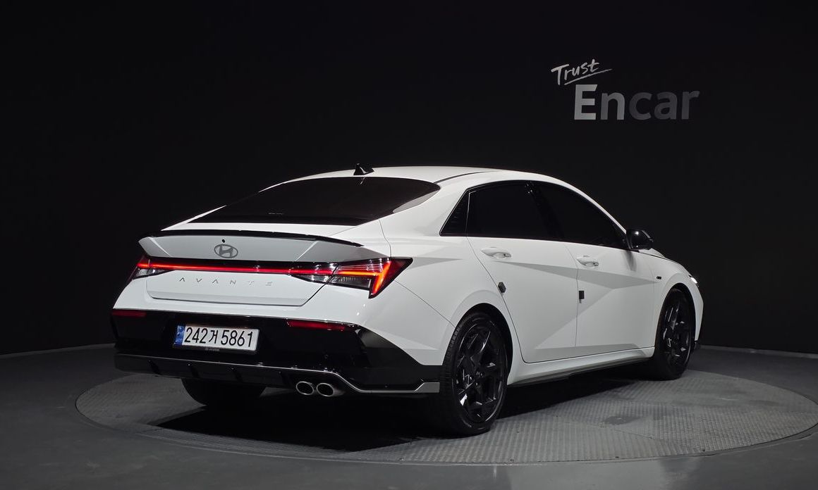Hyundai AVANTE 2025