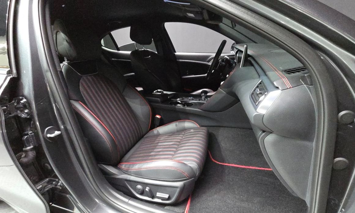 Genesis G70 2019