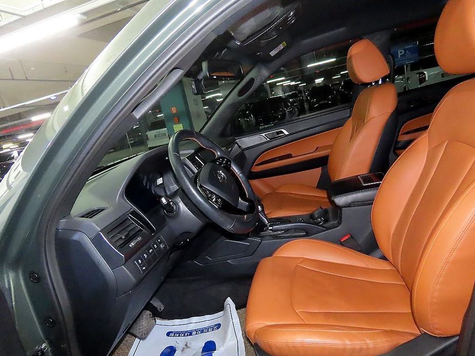 KG_Mobility_Ssangyong Rexton 2022