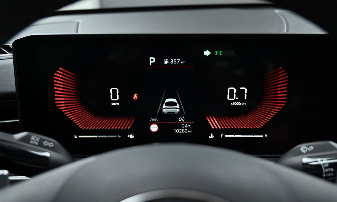 Kia K5 2025