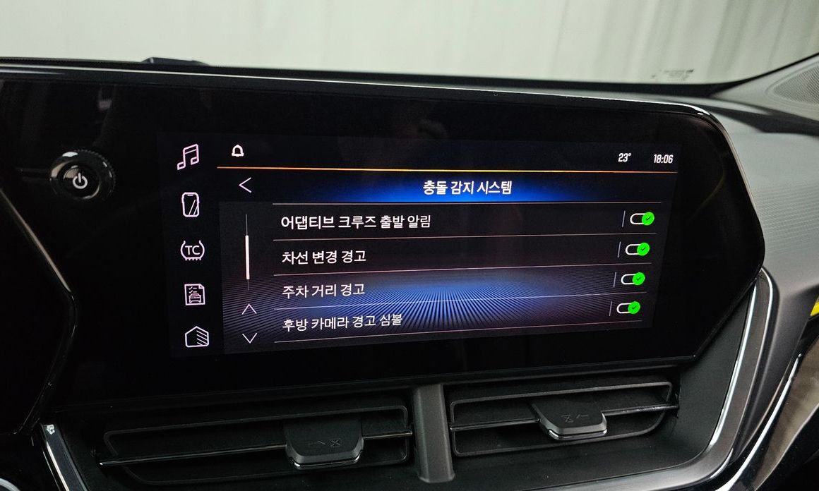 ChevroletGMDaewoo Trax 2024