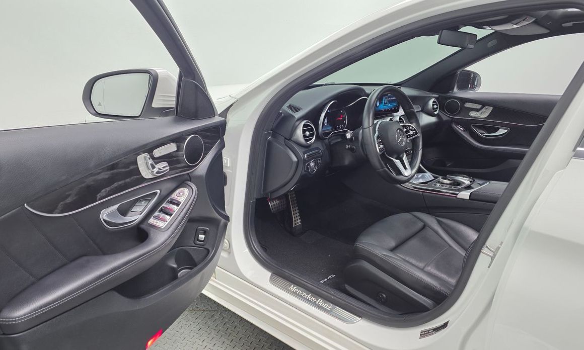 Mercedes-Benz C-Class 2019