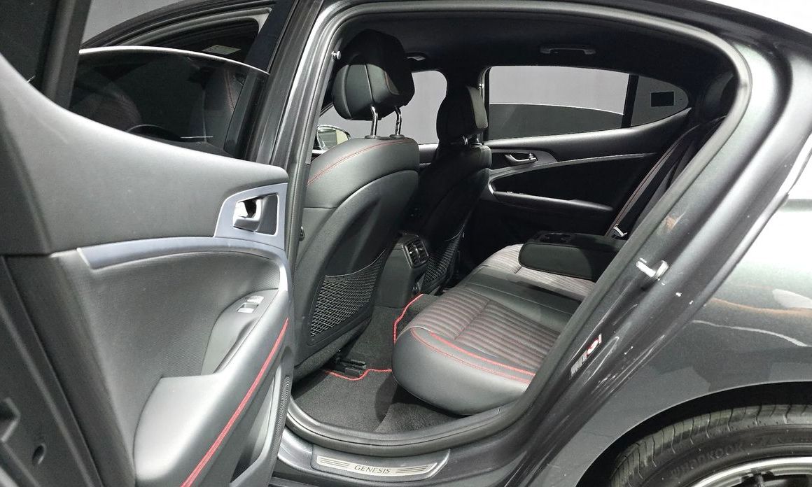 Genesis G70 2019