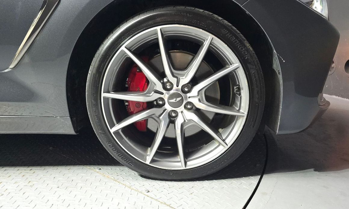 Genesis G70 2019