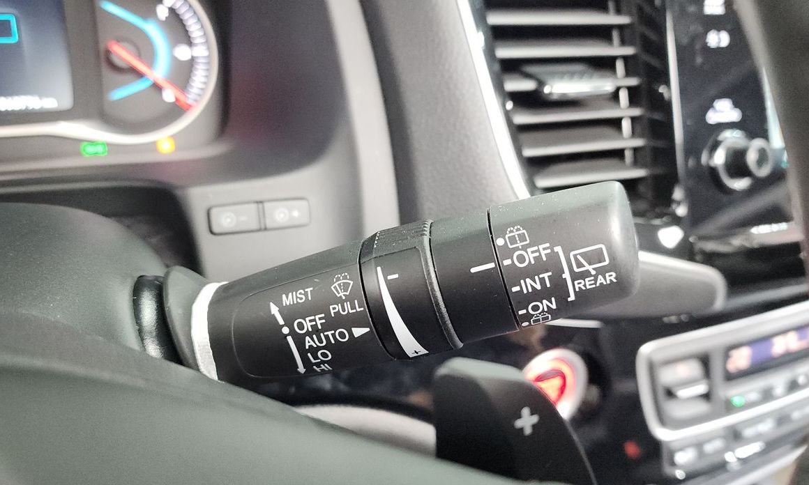 Honda Pilot 2019