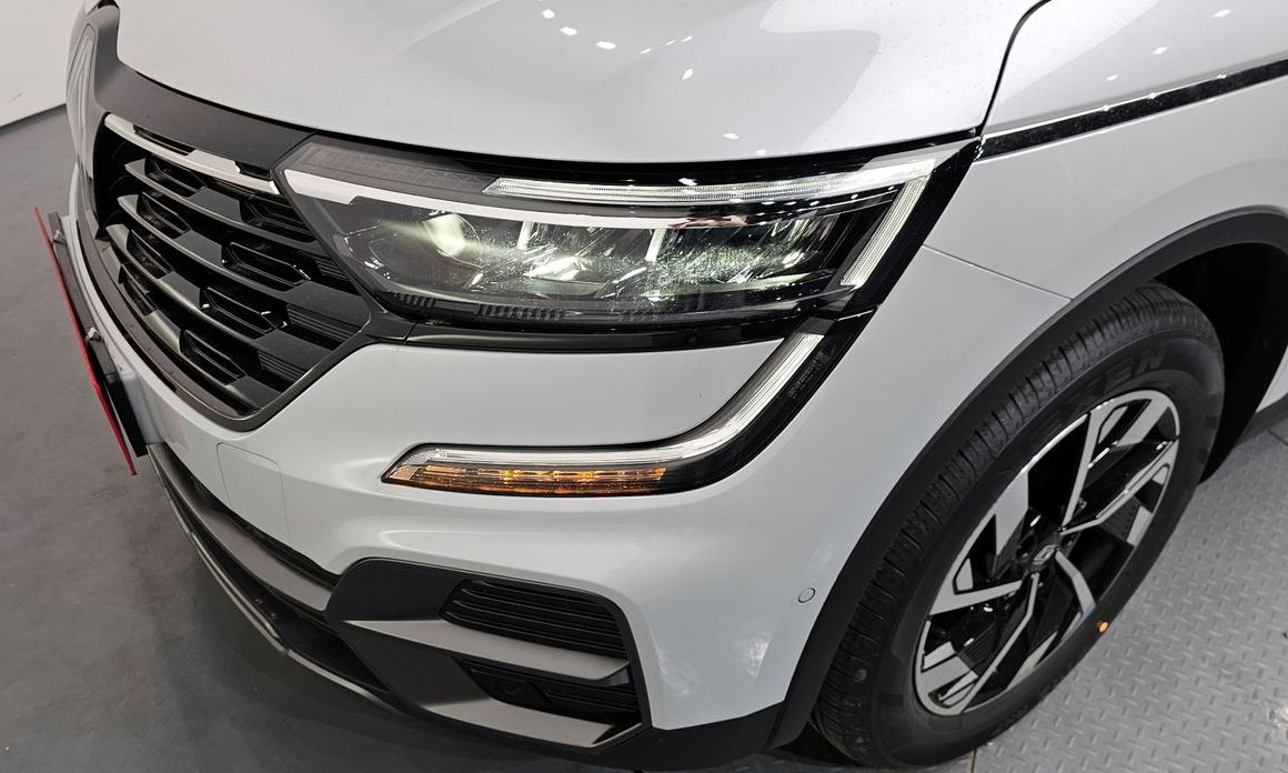 Renault-KoreaSamsung QM6 2026