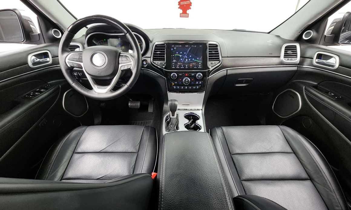 Jeep Cherokee 2021