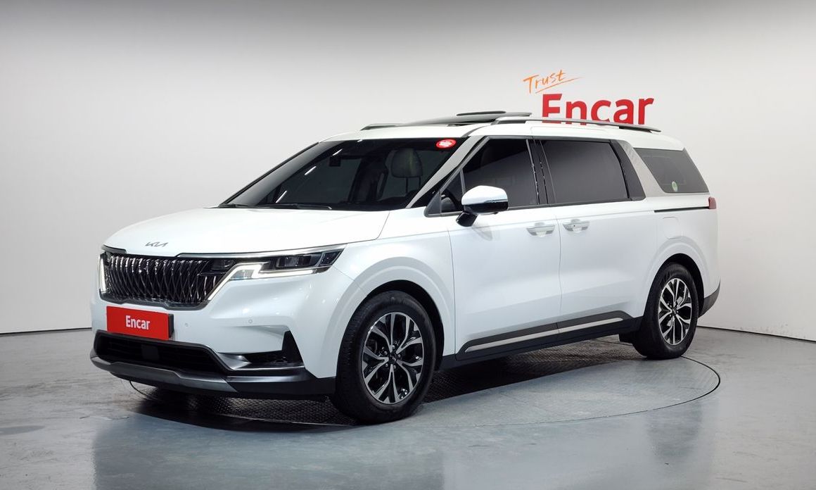 Kia Canival 2022