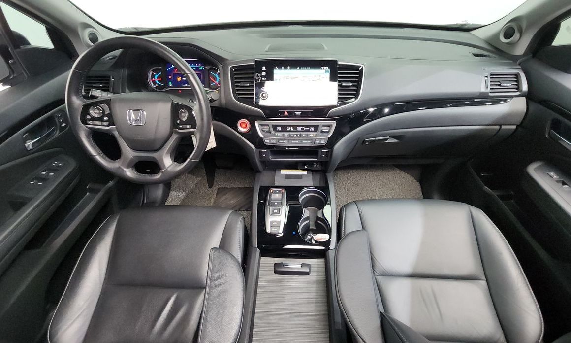 Honda Pilot 2019