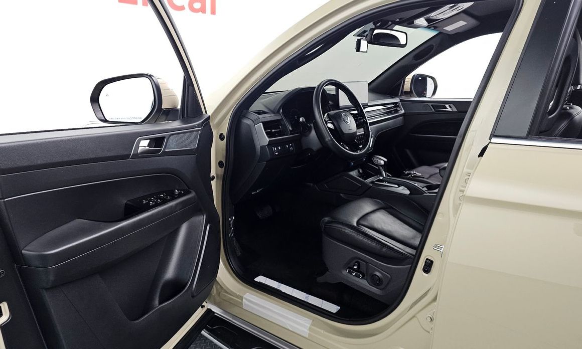 KG_Mobility_Ssangyong Rexton 2024