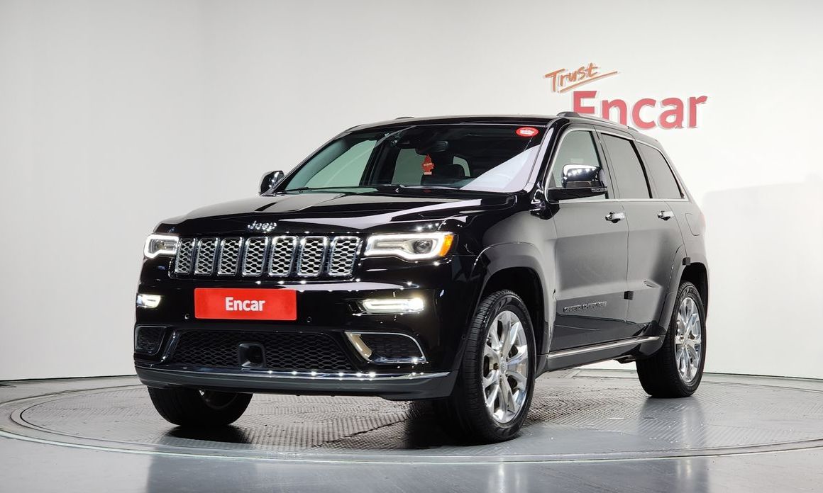 Jeep Cherokee 2021