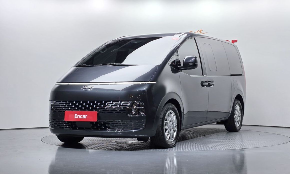 Hyundai Staria 2023