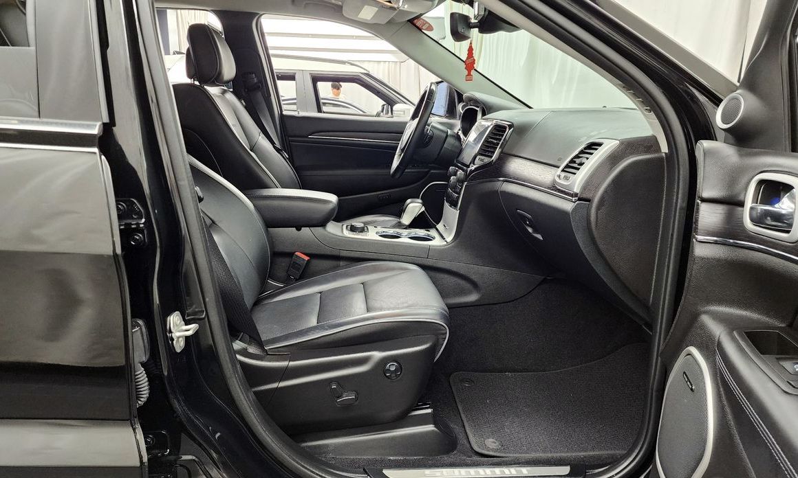 Jeep Cherokee 2021