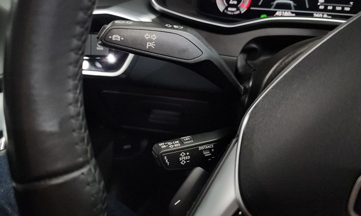 Audi A6 2021