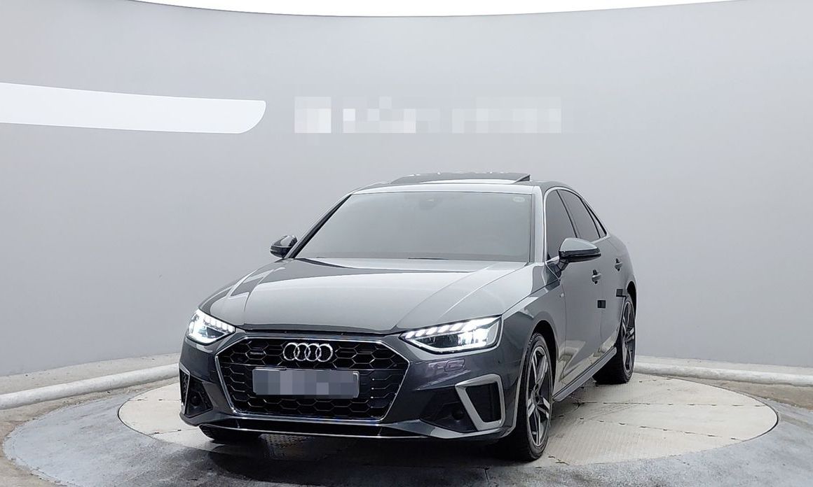 Audi A4 2020