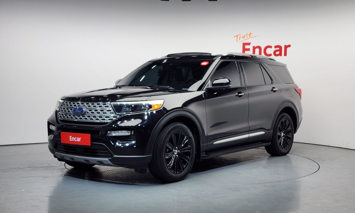 Ford Explorer 2021