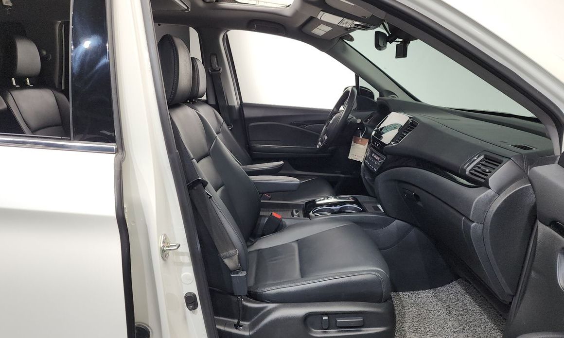 Honda Pilot 2019