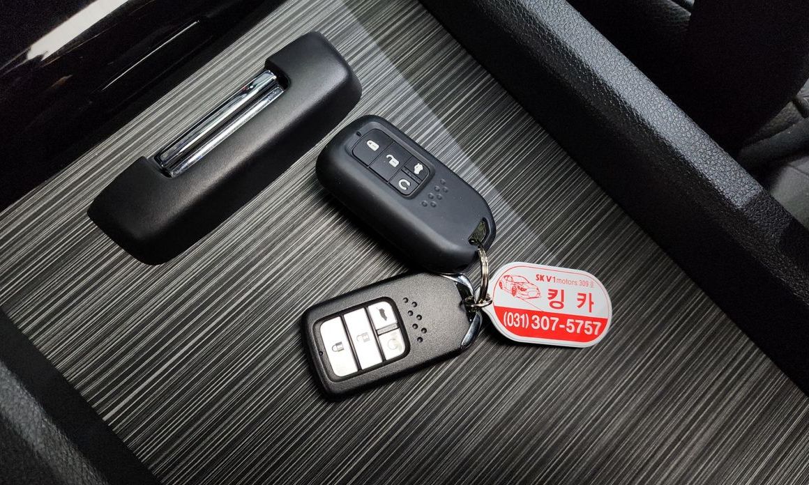 Honda Pilot 2019