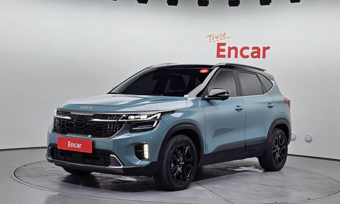 Kia Seltos 2025
