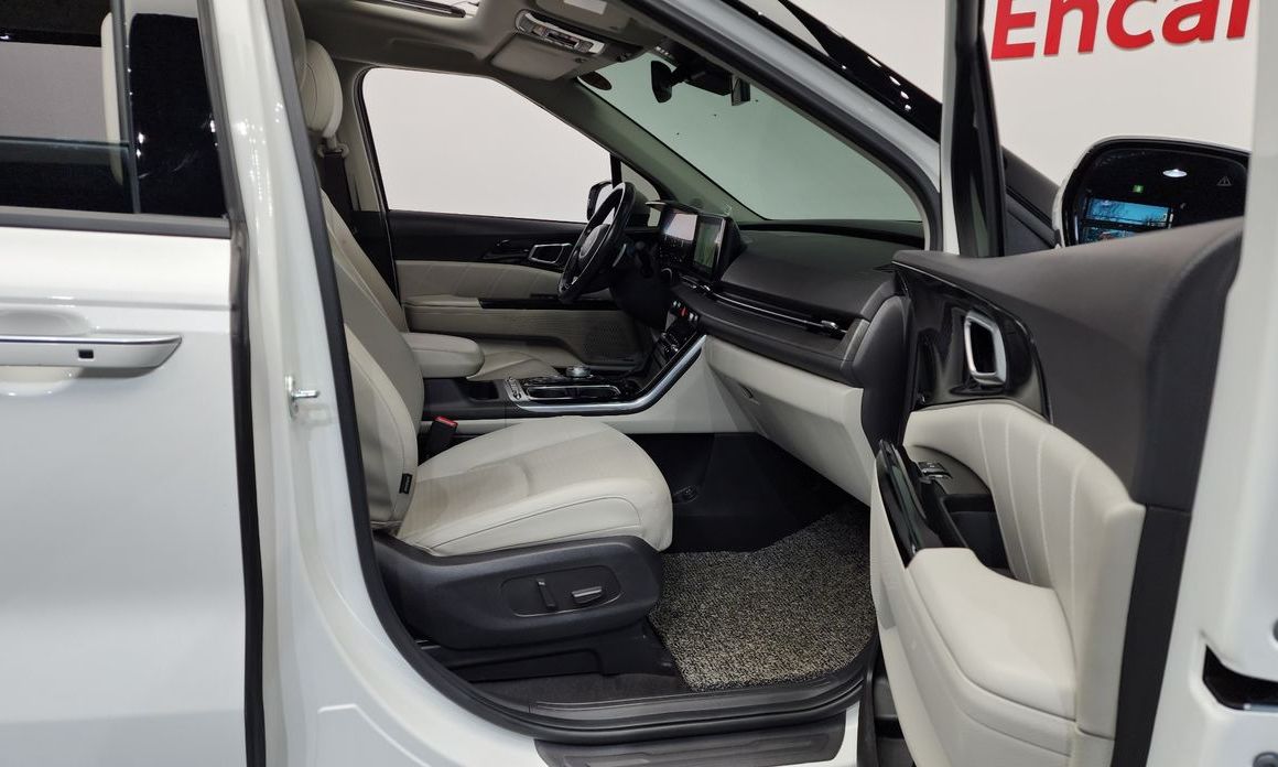 Kia Canival 2022