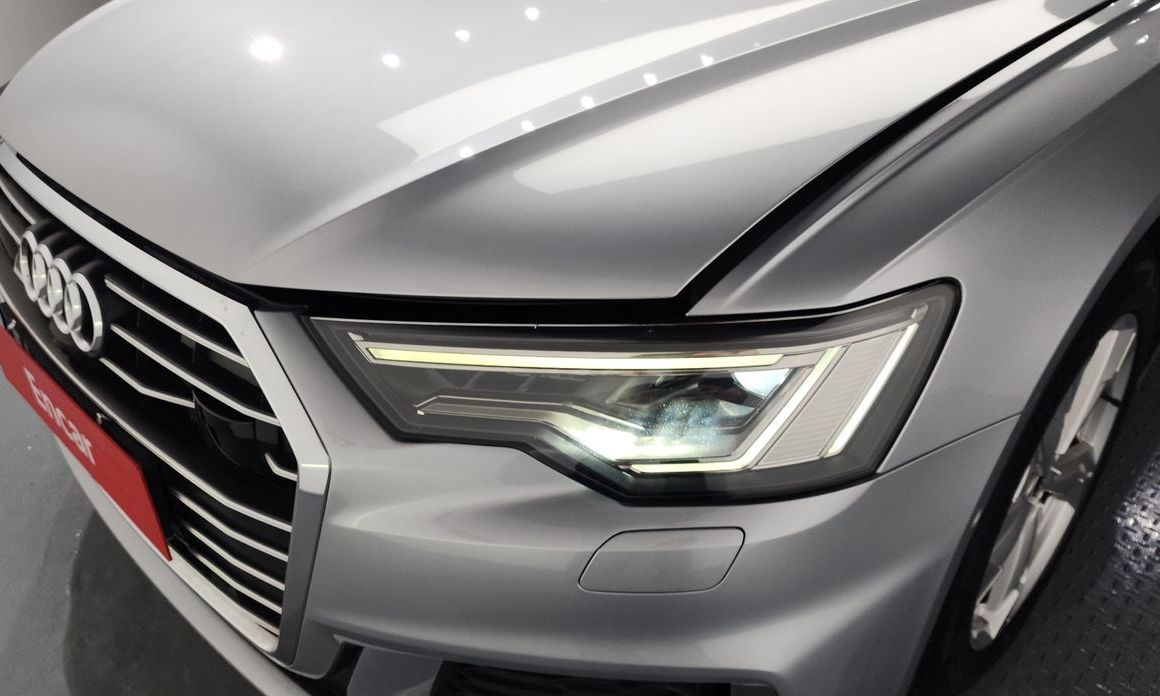 Audi A6 2021
