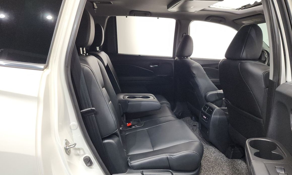 Honda Pilot 2019