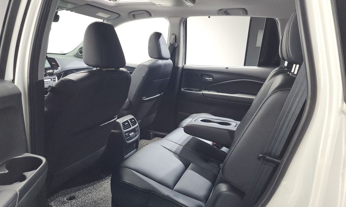 Honda Pilot 2019