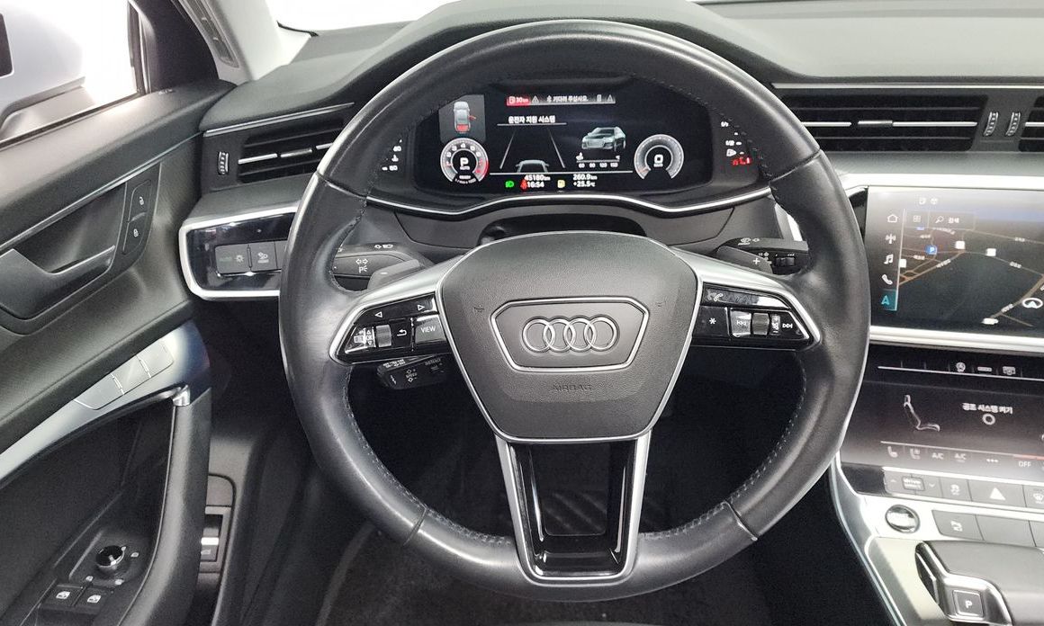 Audi A6 2021