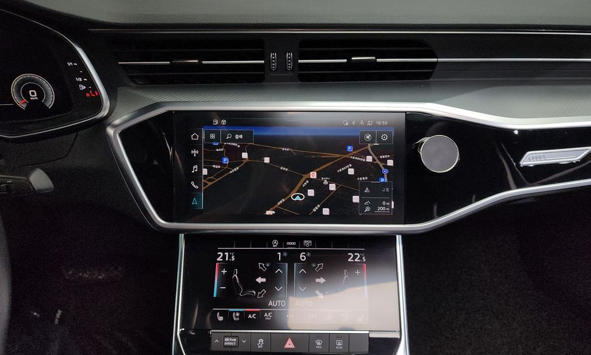 Audi A6 2021