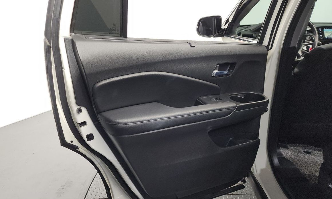 Honda Pilot 2019
