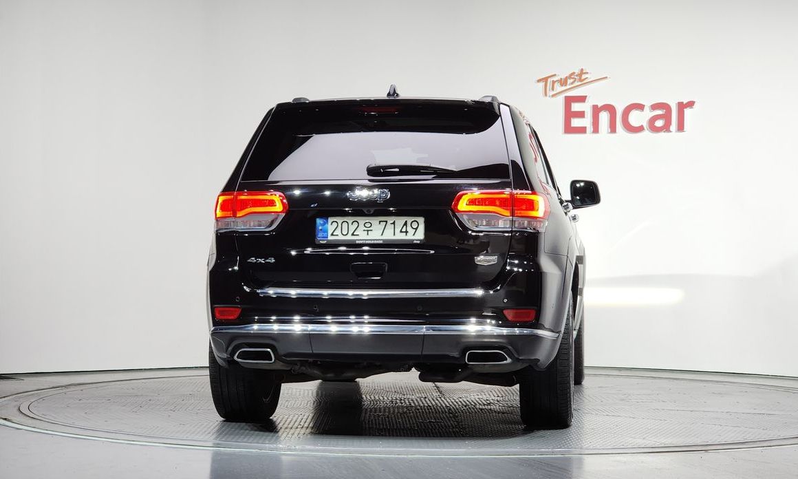Jeep Cherokee 2021