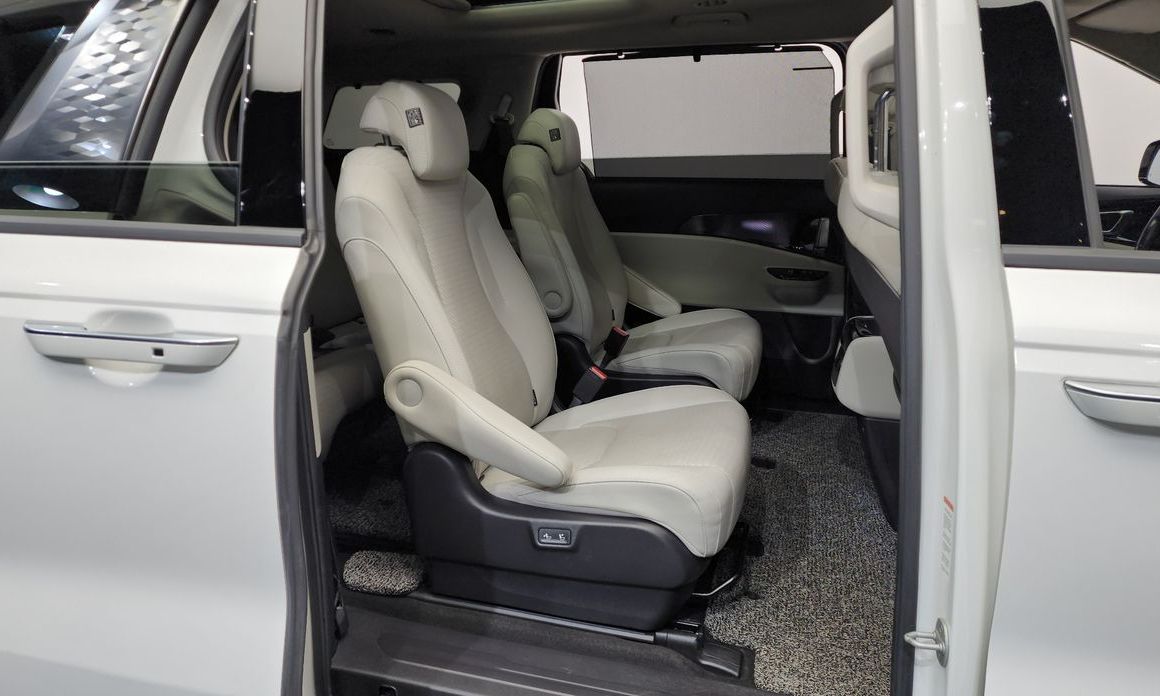 Kia Canival 2022