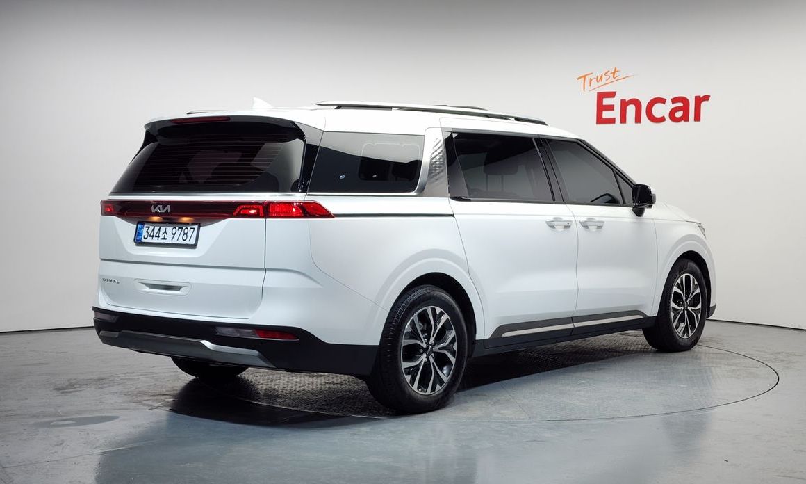 Kia Canival 2022