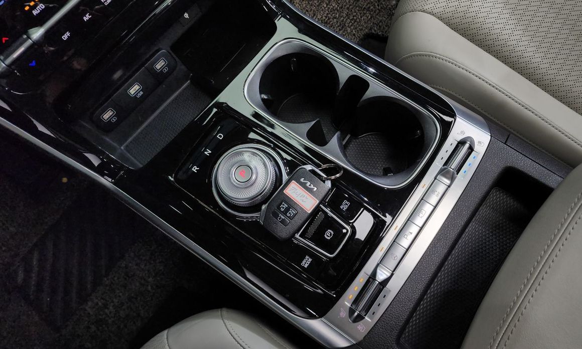 Kia Canival 2022