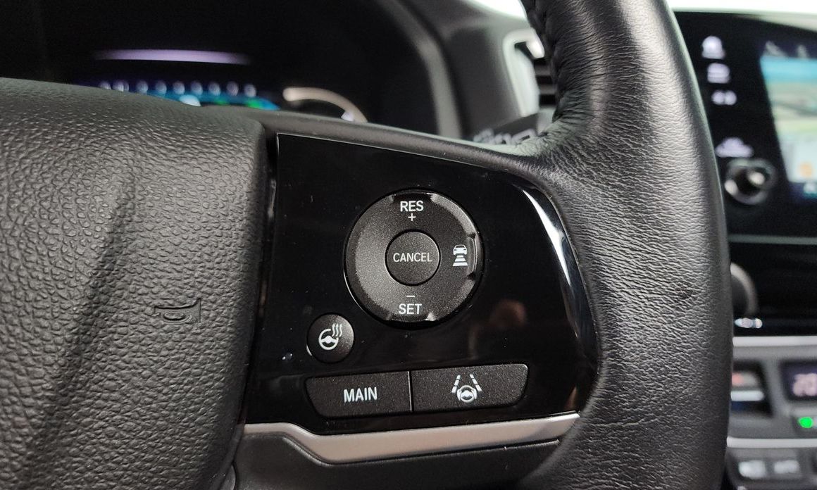 Honda Pilot 2019