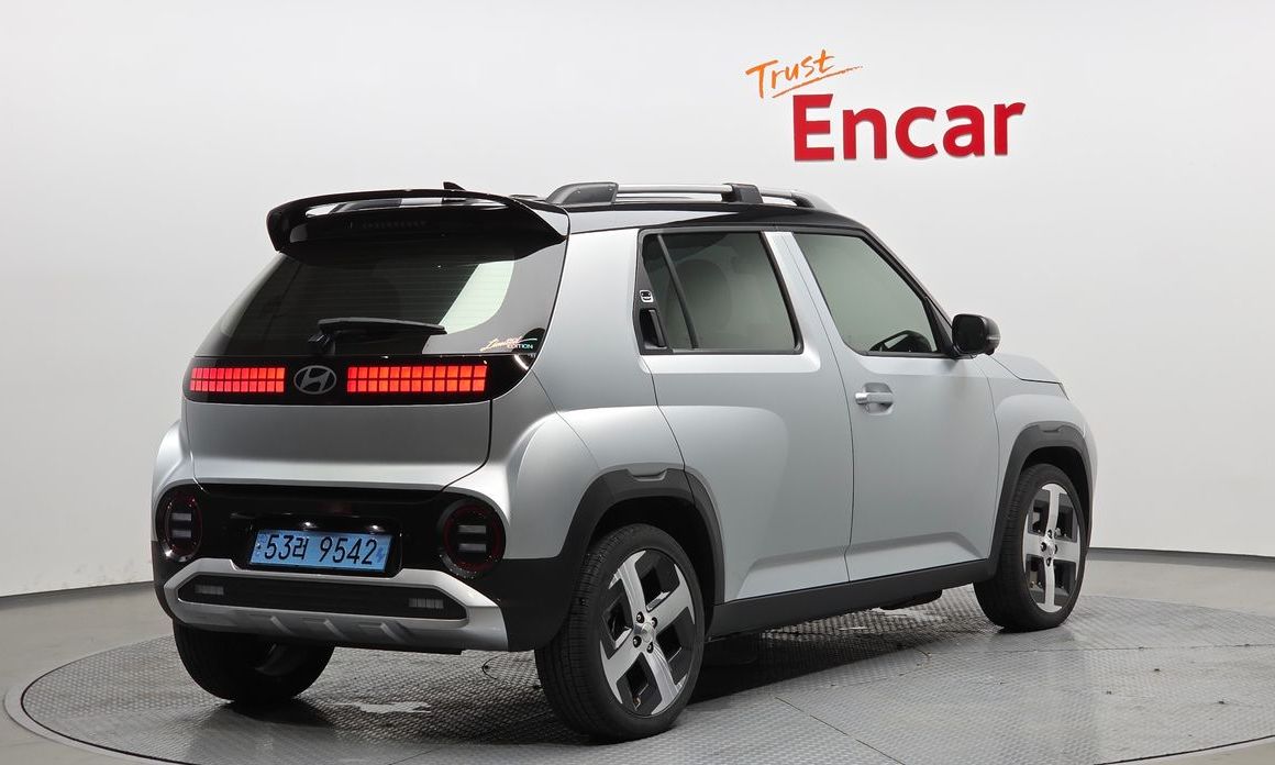 Hyundai Casper 2025