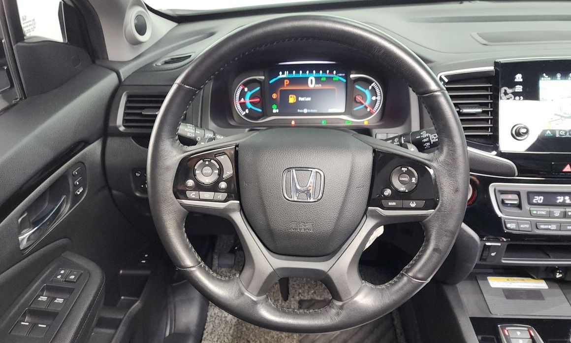 Honda Pilot 2019