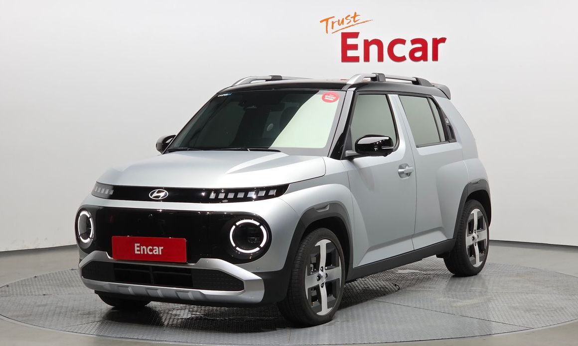 Hyundai Casper 2025