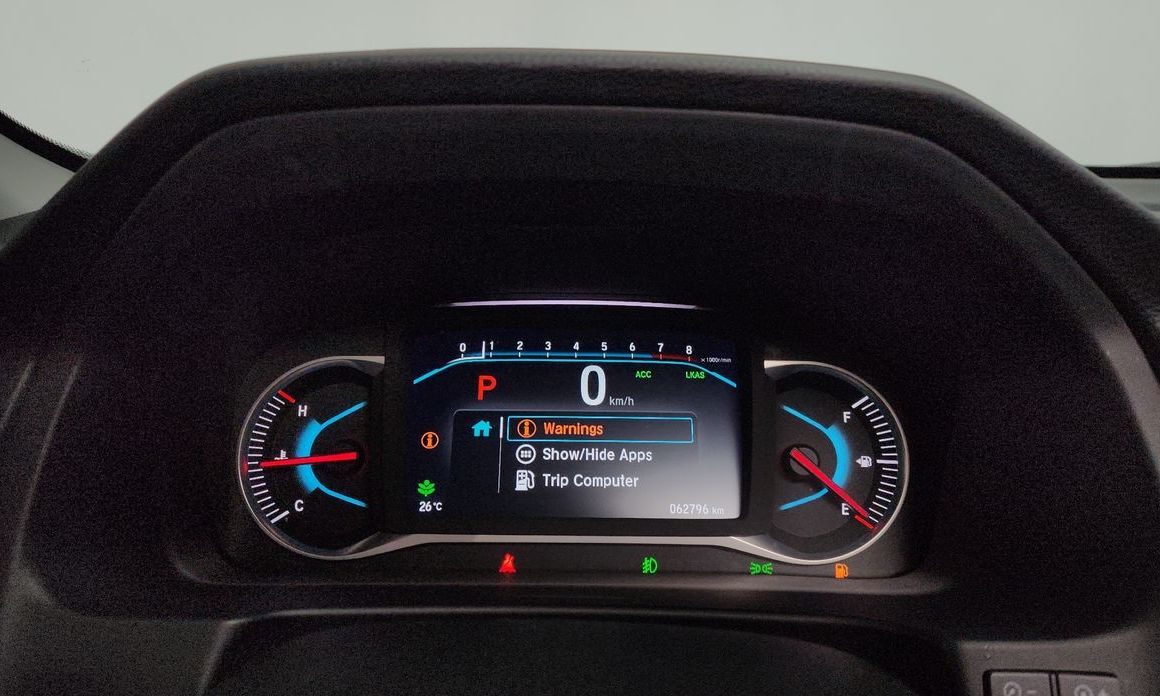 Honda Pilot 2019