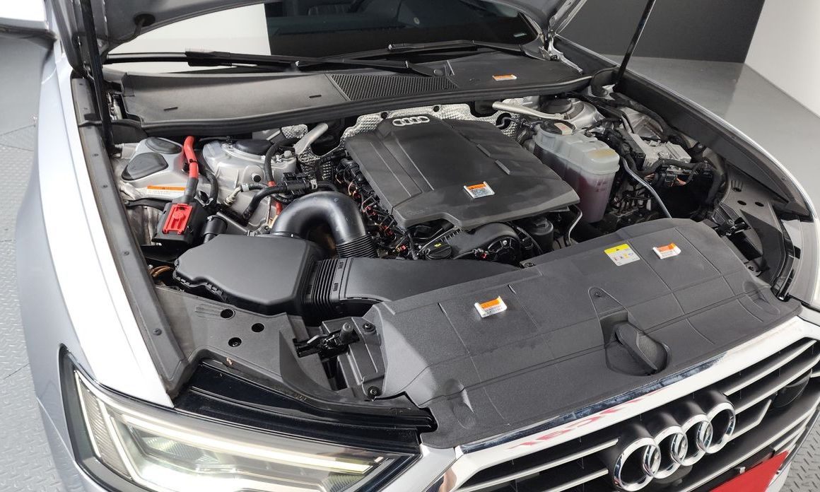 Audi A6 2021