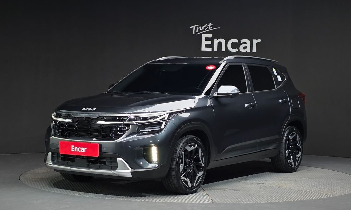 Kia Seltos 2025