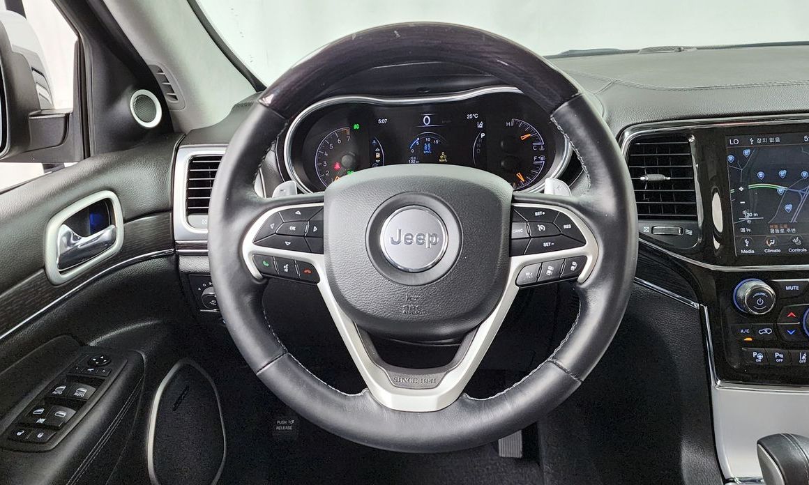Jeep Cherokee 2021