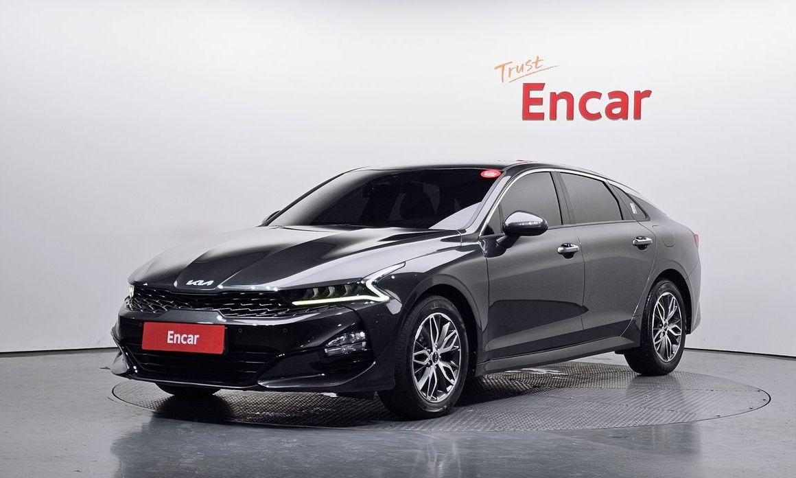 Kia K5 2022