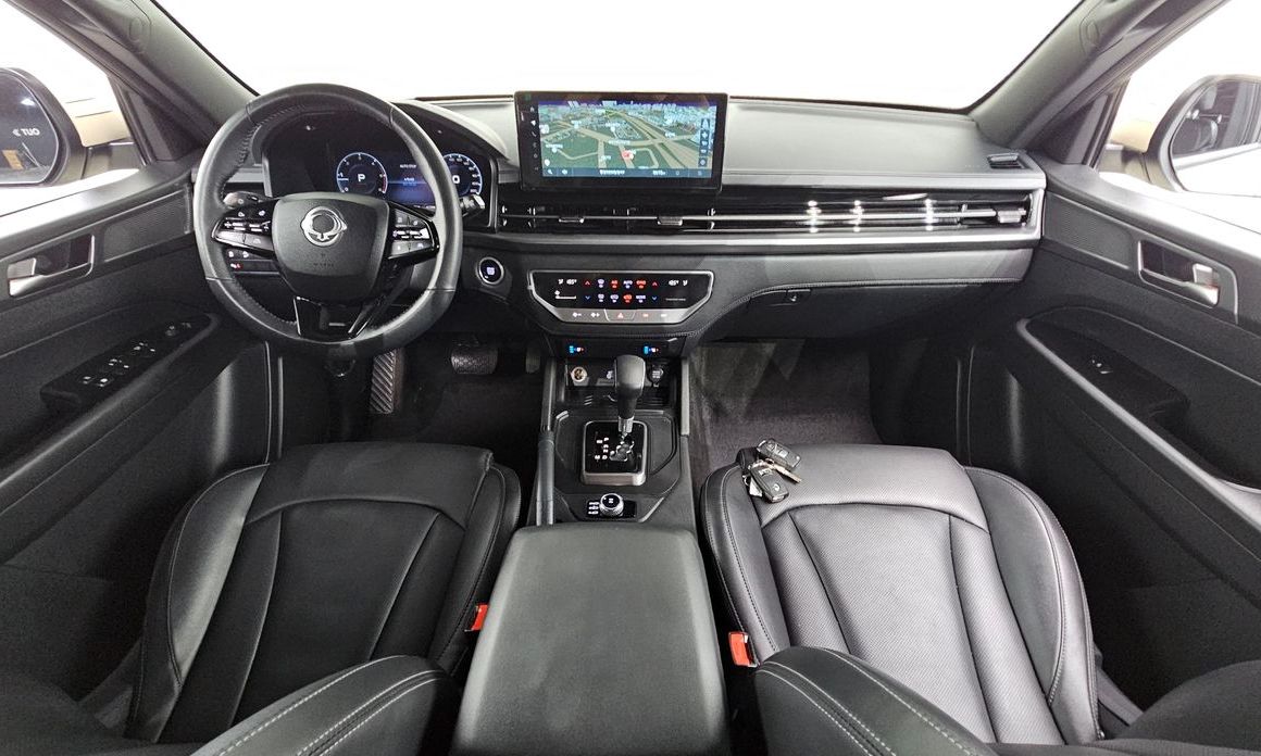 KG_Mobility_Ssangyong Rexton 2024